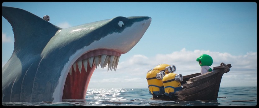 "Minions & Monsters": Khi các Minions gửi lời tri ân đến Hollywood - Ảnh 5.