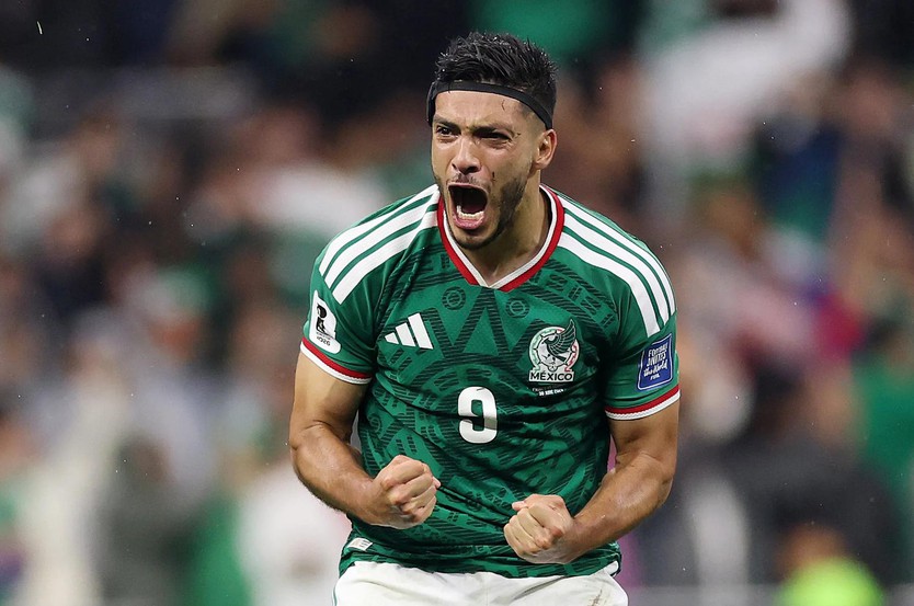 Mexico chấm dứt cơn khát 40 năm, thẳng tiến vào vòng 16 đội World Cup - Ảnh 5.