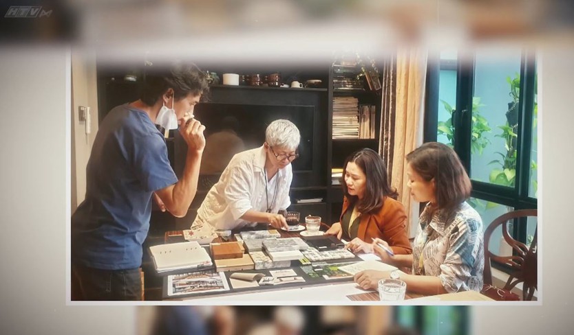 Nét Việt: Đam mê không có giới hạn tuổi tác - Ảnh 11.