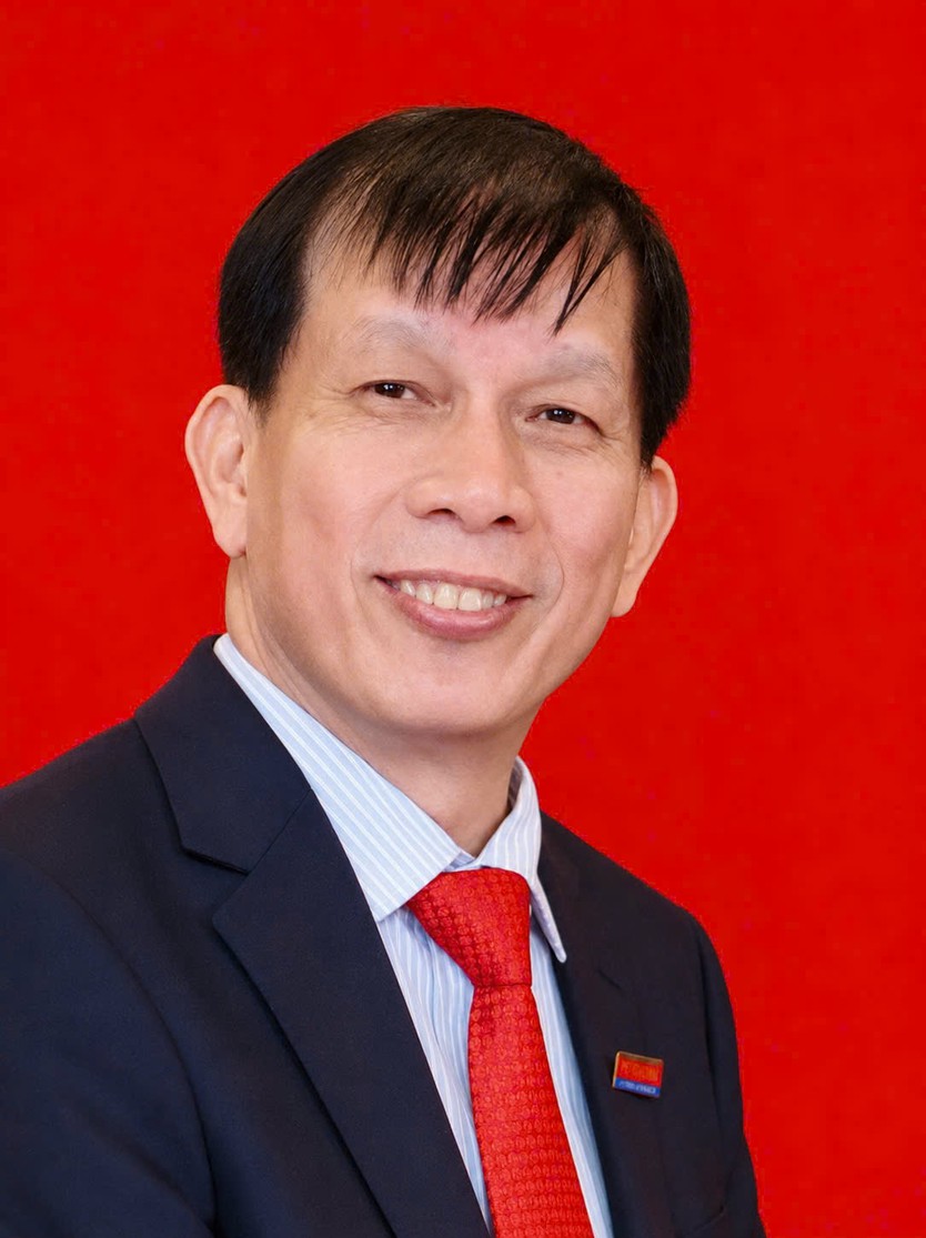 Ông Nguyễn Khắc Văn làm Tổng biên tập báo Sài Gòn Giải Phóng - Ảnh 1.