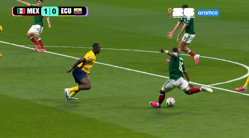 Mexico chấm dứt cơn khát 40 năm, thẳng tiến vào vòng 16 đội World Cup - Ảnh 2.