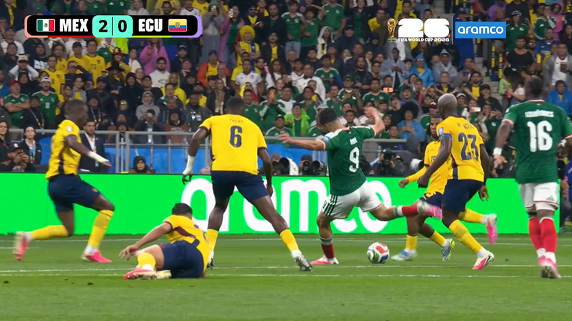 Mexico chấm dứt cơn khát 40 năm, thẳng tiến vào vòng 16 đội World Cup - Ảnh 3.