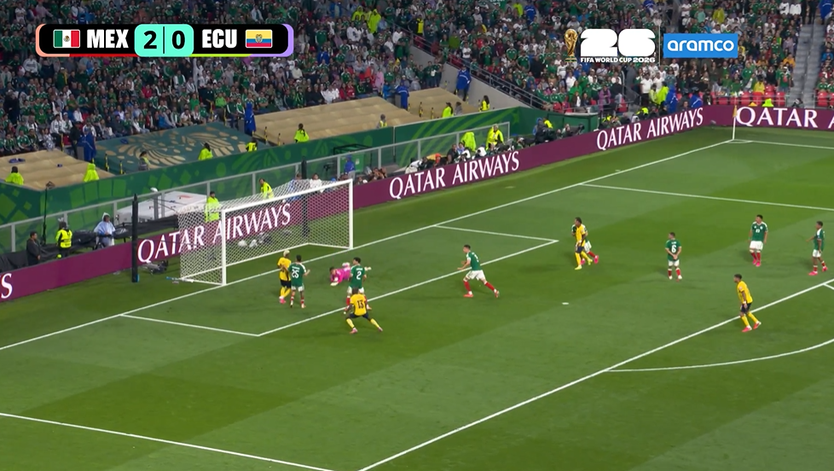Mexico chấm dứt cơn khát 40 năm, thẳng tiến vào vòng 16 đội World Cup - Ảnh 7.