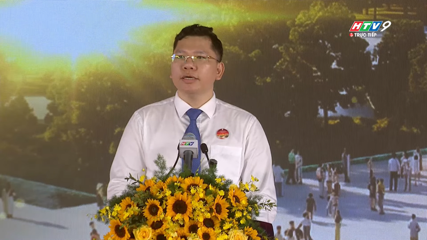 TP. Hồ Chí Minh khởi công 8 dự án trọng điểm mừng 50 năm TP. Hồ Chí Minh vinh dự mang tên Bác  - Ảnh 5.