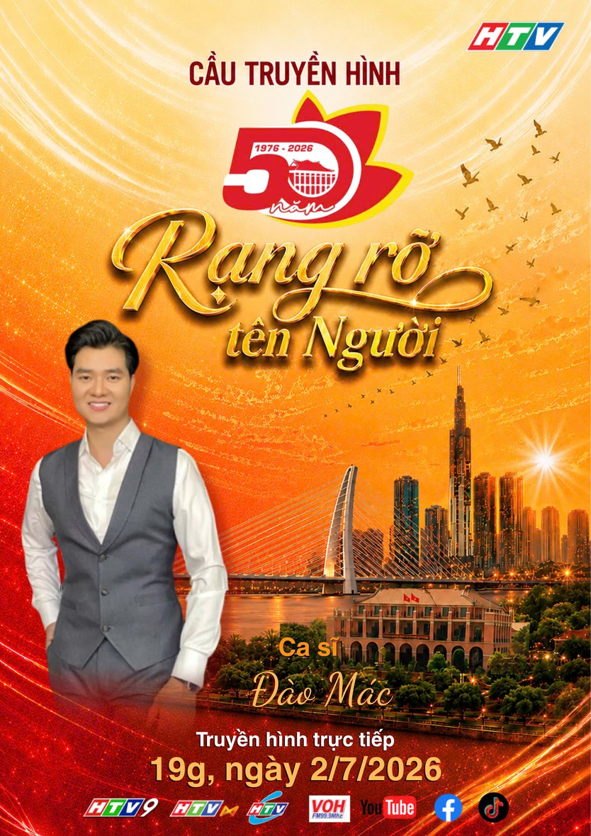 Dàn nghệ sĩ hội tụ trong "Rạng rỡ tên Người"- Ảnh 5.