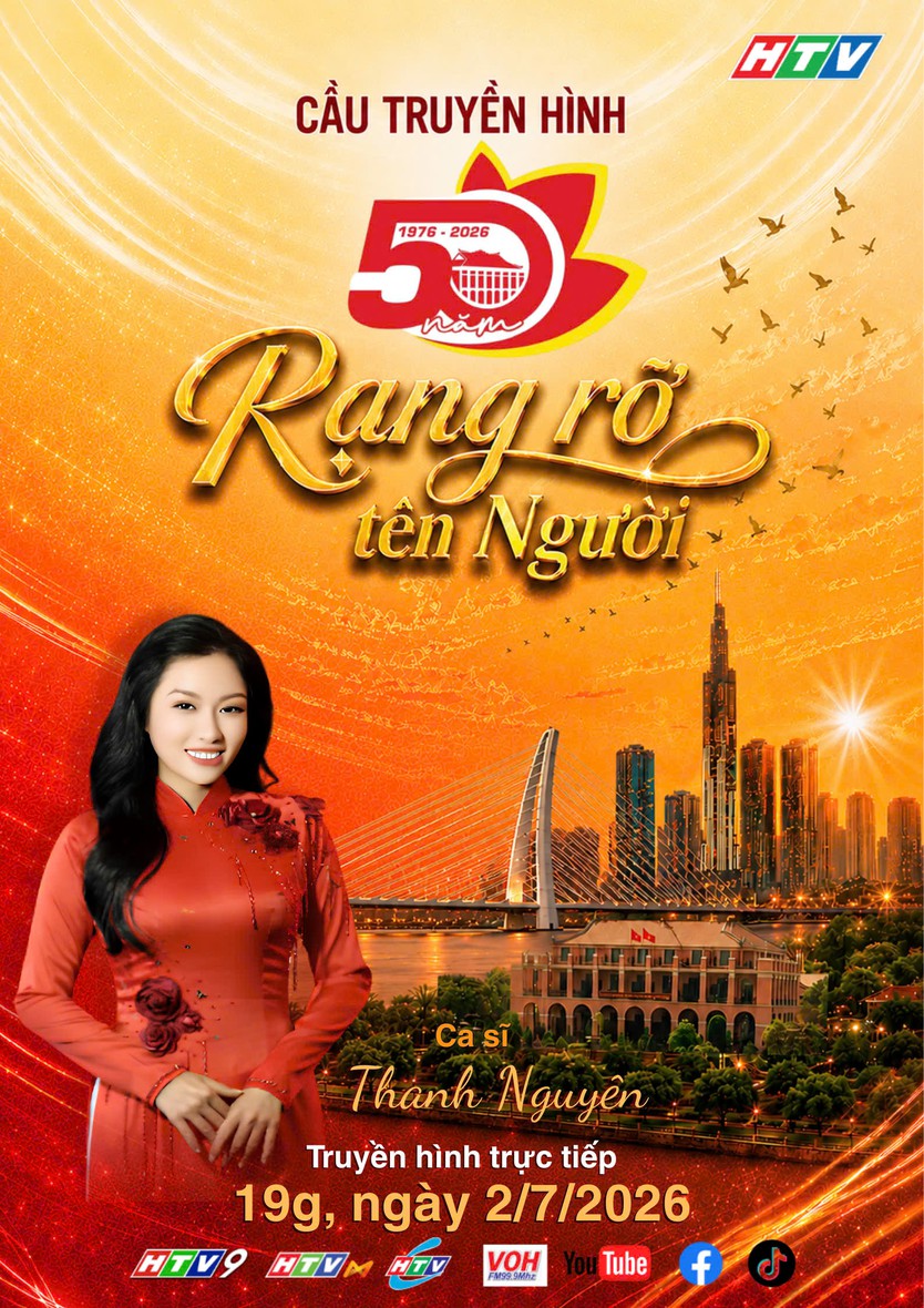 Dàn nghệ sĩ hội tụ trong "Rạng rỡ tên Người"- Ảnh 7.
