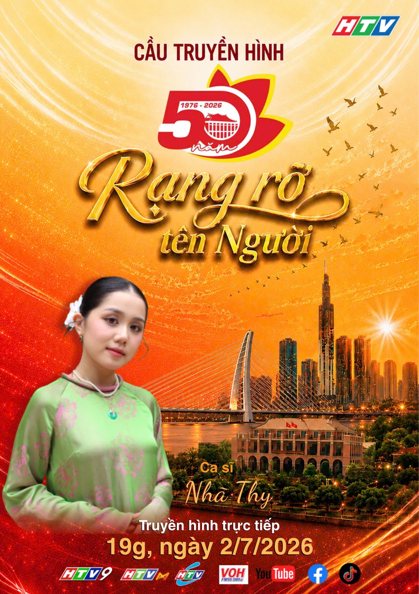 Dàn nghệ sĩ hội tụ trong "Rạng rỡ tên Người"- Ảnh 14.