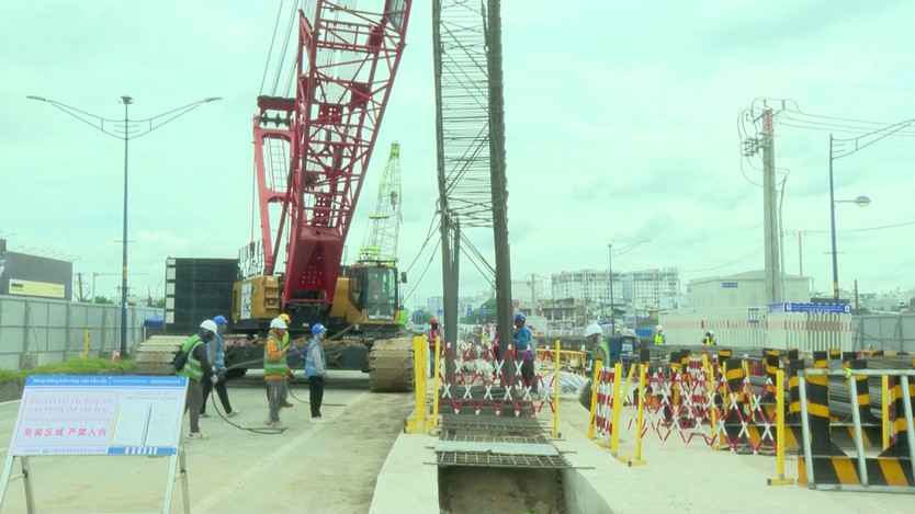 Dự án Metro số 2 Bến Thành - Tham Lương chuyển sang giai đoạn mới - Ảnh 2.