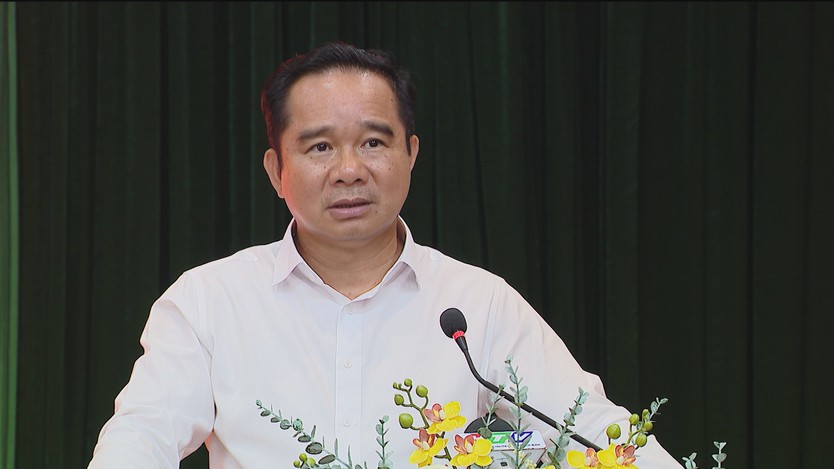 Hội nghị Ban chấp hành Đảng bộ phường Sài Gòn lần thứ 8 (mở rộng) khóa I, nhiệm kỳ 2025 - 2030 - Ảnh 3.
