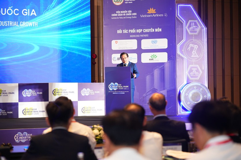 Việt Nam tìm động lực mới cho phát triển khu công nghiệp trong kỷ nguyên tăng trưởng xanh - Ảnh 5.