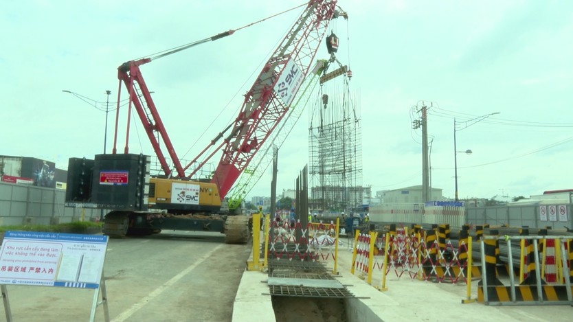 Dự án Metro số 2 Bến Thành - Tham Lương chuyển sang giai đoạn mới - Ảnh 3.