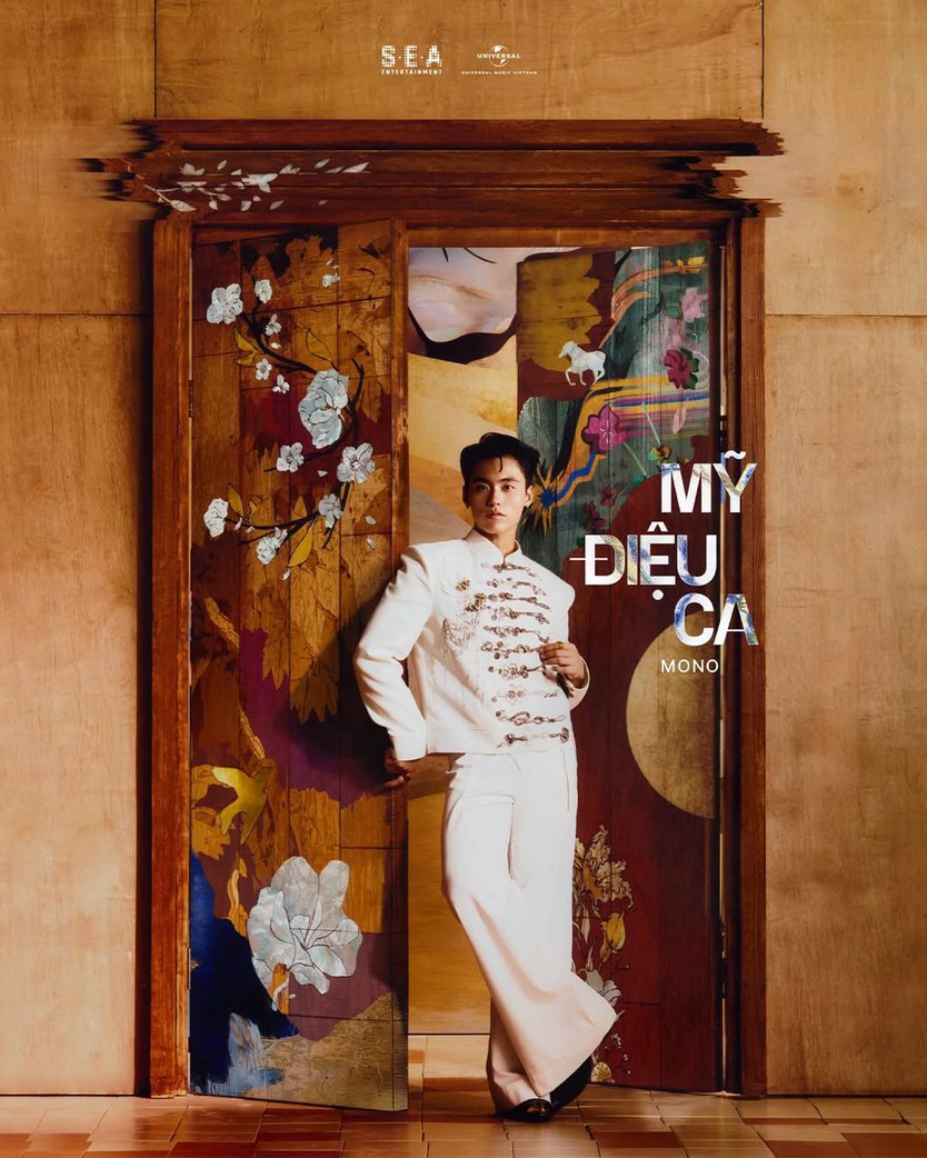 MONO kể hành trình trưởng thành qua album Mỹ Điệu Ca - Ảnh 1.