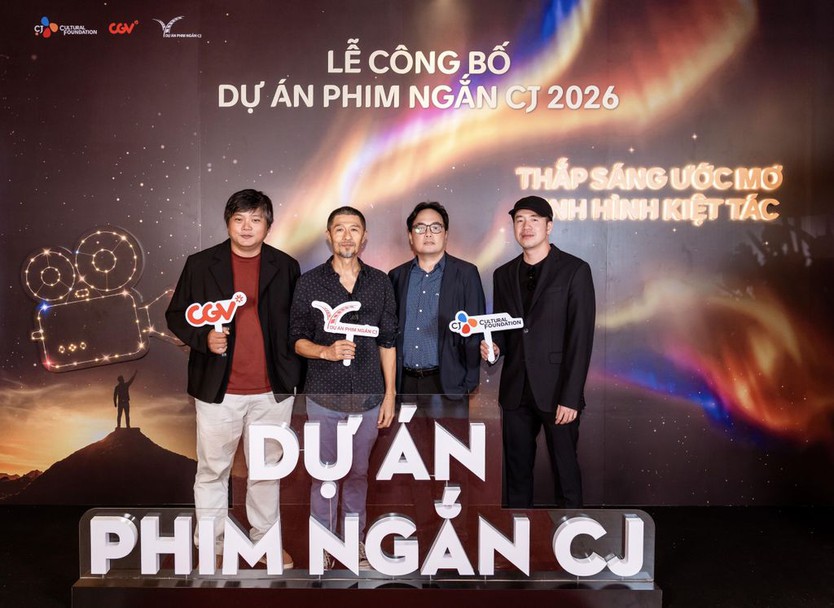 Dự án phim ngắn CJ mùa 7 tìm kiếm những tiếng nói mới của điện ảnh Việt - Ảnh 2.