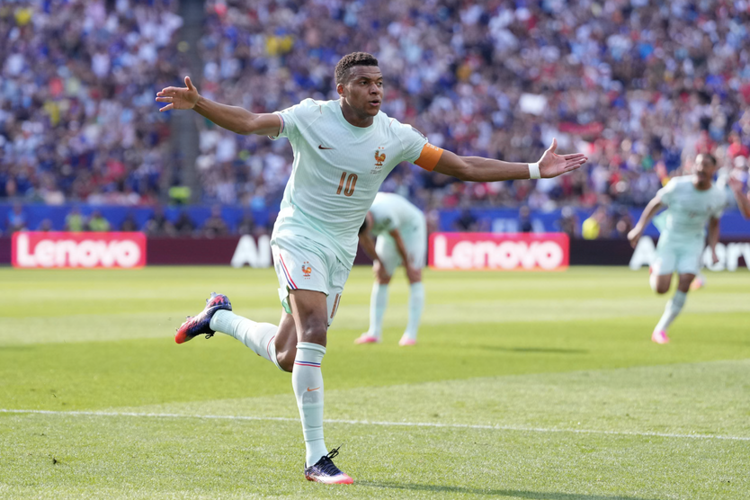 World Cup 2026: Mbappe đưa Pháp vào bán kết - Ảnh 1.