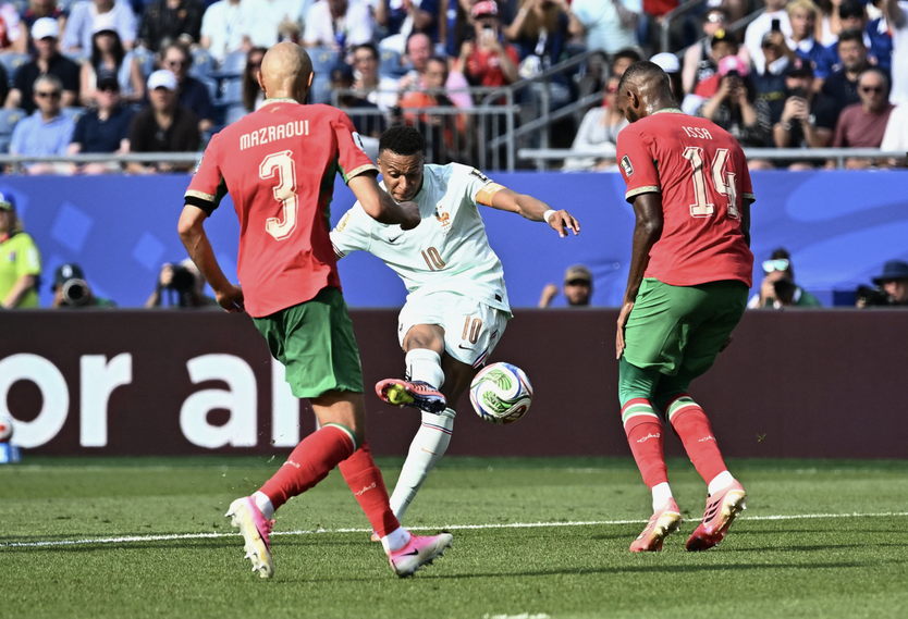 World Cup 2026: Mbappe đưa Pháp vào bán kết - Ảnh 2.