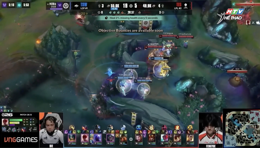 Đại diện Việt Nam – Team Secrets Whales ghi dấu ấn trên bản đồ Esports quốc tế - Ảnh 2.