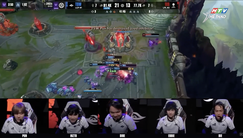 Đại diện Việt Nam – Team Secrets Whales ghi dấu ấn trên bản đồ Esports quốc tế - Ảnh 1.