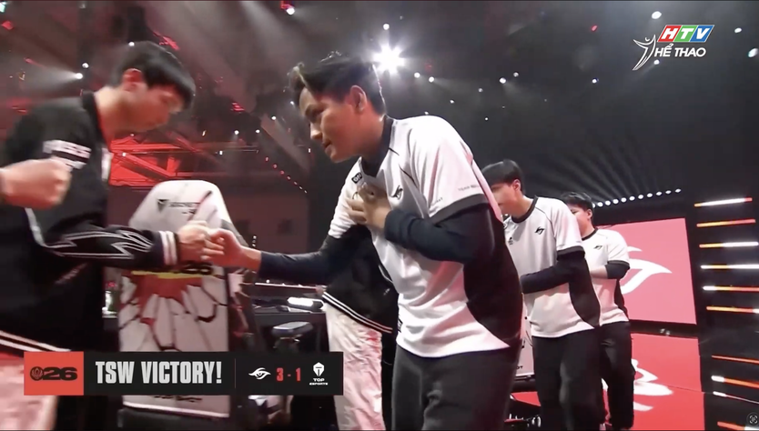Đại diện Việt Nam – Team Secrets Whales ghi dấu ấn trên bản đồ Esports quốc tế - Ảnh 7.