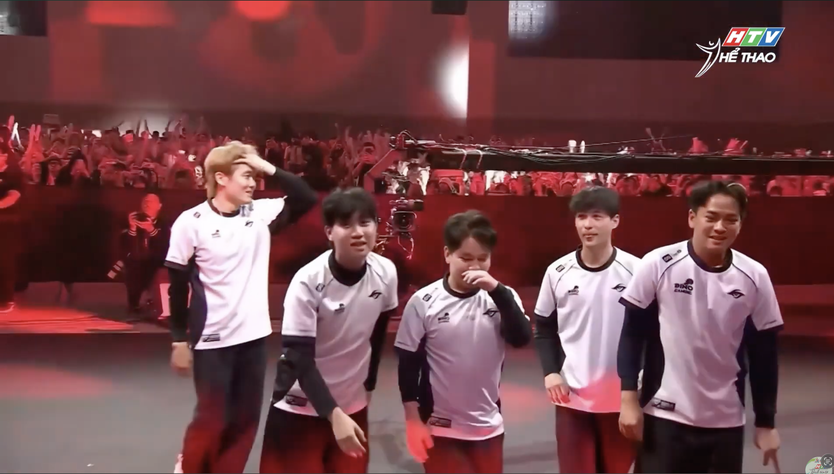 Đại diện Việt Nam – Team Secrets Whales ghi dấu ấn trên bản đồ Esports quốc tế - Ảnh 6.