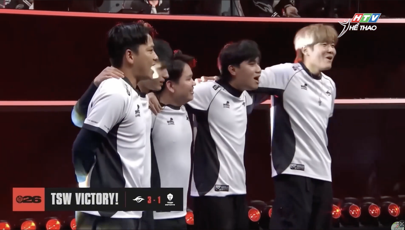 Đại diện Việt Nam – Team Secrets Whales ghi dấu ấn trên bản đồ Esports quốc tế - Ảnh 5.