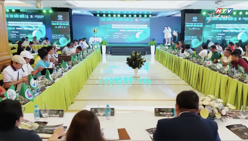 Các câu lạc bộ golf chuẩn bị gì cho giải đấu đồng đội tranh cúp Tân Sơn Nhất?- Ảnh 1.