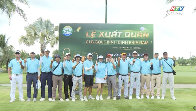 Các câu lạc bộ golf chuẩn bị gì cho giải đấu đồng đội tranh cúp Tân Sơn Nhất?- Ảnh 2.