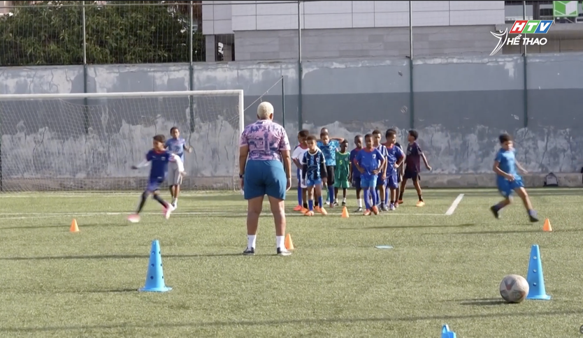Từ đào tạo trẻ đến kỳ tích World Cup của Cape Verde - Ảnh 2.