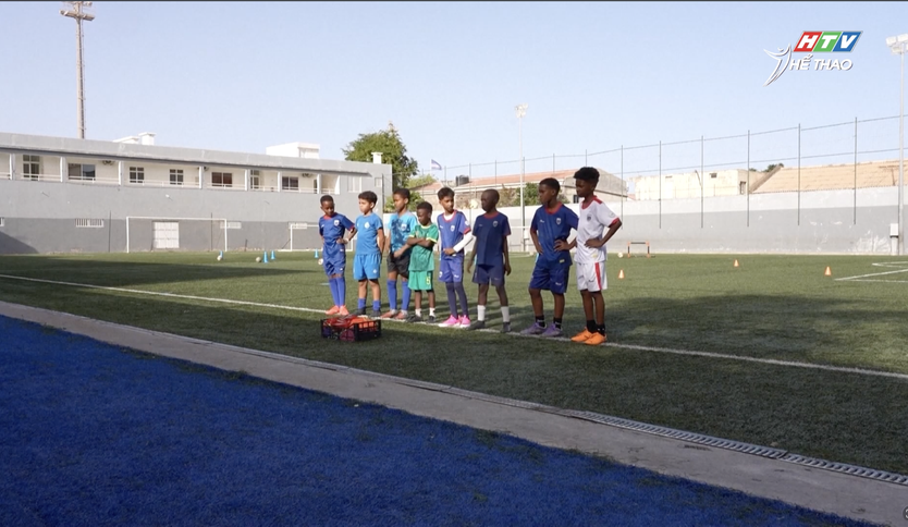Từ đào tạo trẻ đến kỳ tích World Cup của Cape Verde - Ảnh 4.