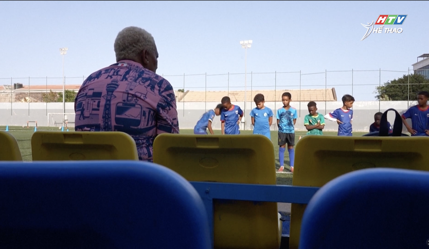 Từ đào tạo trẻ đến kỳ tích World Cup của Cape Verde - Ảnh 3.