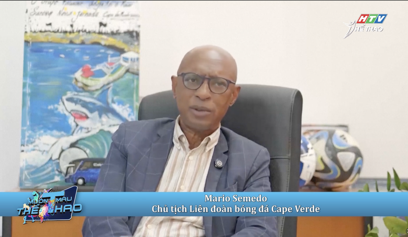 Từ đào tạo trẻ đến kỳ tích World Cup của Cape Verde - Ảnh 10.