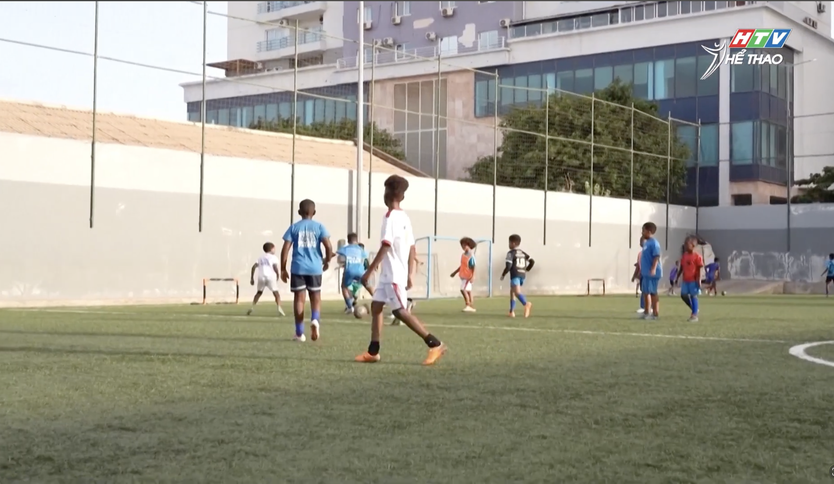 Từ đào tạo trẻ đến kỳ tích World Cup của Cape Verde - Ảnh 8.