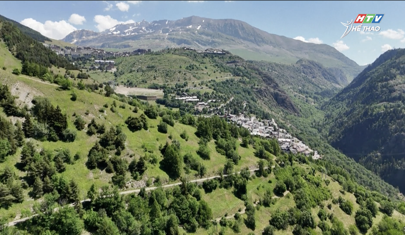 Alpe d’Huez – Đỉnh núi huyền thoại của giải đua xe đạp danh giá Tour de France - Ảnh 6.