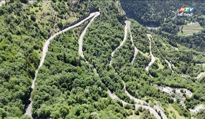 Alpe d’Huez – Đỉnh núi huyền thoại của giải đua xe đạp danh giá Tour de France - Ảnh 4.