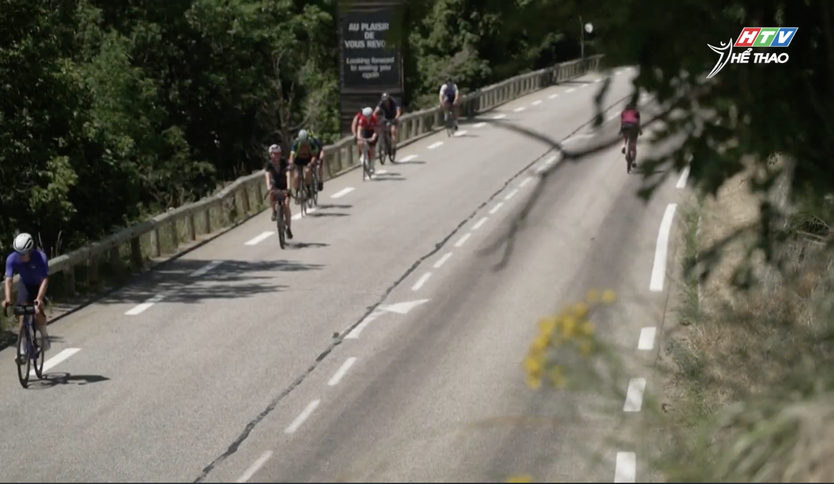Alpe d’Huez – Đỉnh núi huyền thoại của giải đua xe đạp danh giá Tour de France - Ảnh 2.