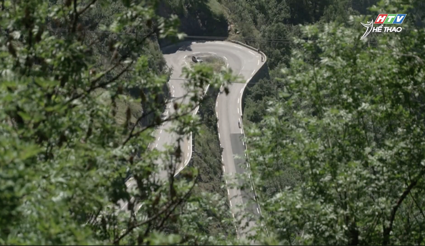Alpe d’Huez – Đỉnh núi huyền thoại của giải đua xe đạp danh giá Tour de France - Ảnh 1.