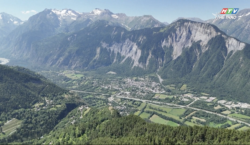 Alpe d’Huez – Đỉnh núi huyền thoại của giải đua xe đạp danh giá Tour de France - Ảnh 5.