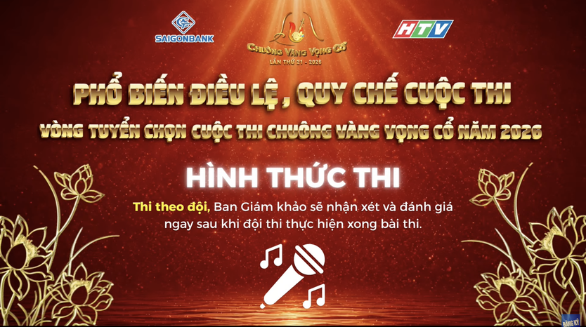 Danh sách 32 thí sinh vào vòng Tuyển chọn Chuông vàng vọng cổ 2026 - Ảnh 6.