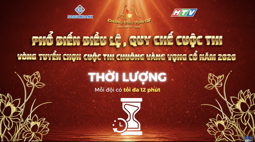 Danh sách 32 thí sinh vào vòng Tuyển chọn Chuông vàng vọng cổ 2026 - Ảnh 7.