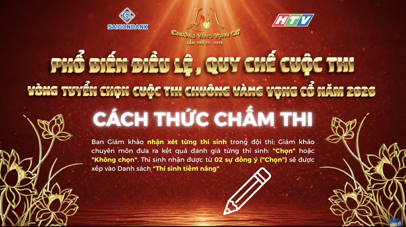 Danh sách 32 thí sinh vào vòng Tuyển chọn Chuông vàng vọng cổ 2026 - Ảnh 9.