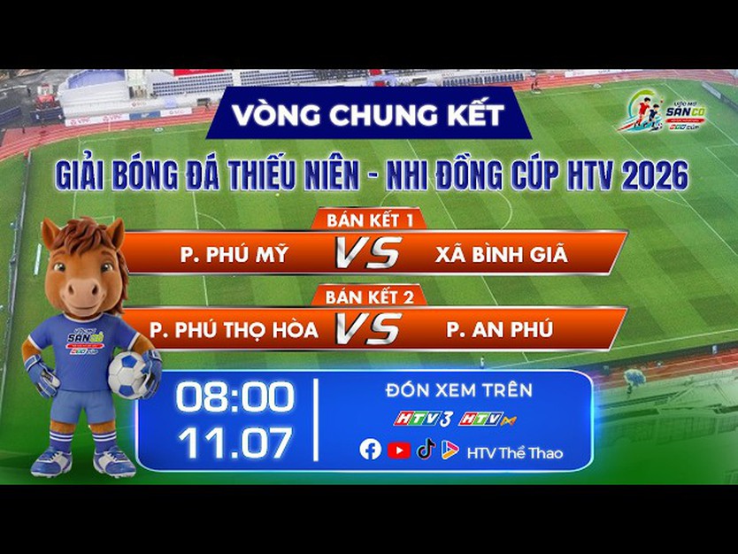 Xác định bốn cặp bán kết "Ước mơ sân cỏ" - Ảnh 4.