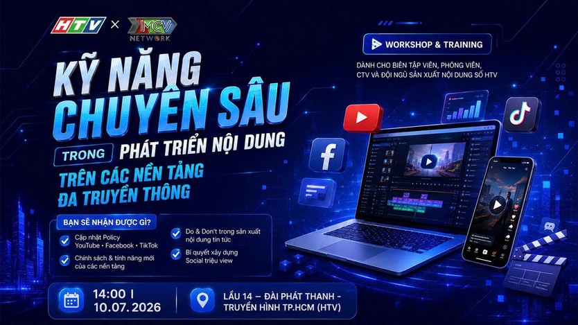 Bắt nhịp xu hướng truyền thông trong kỷ nguyên số cùng HTV và MCV Network - Ảnh 14.