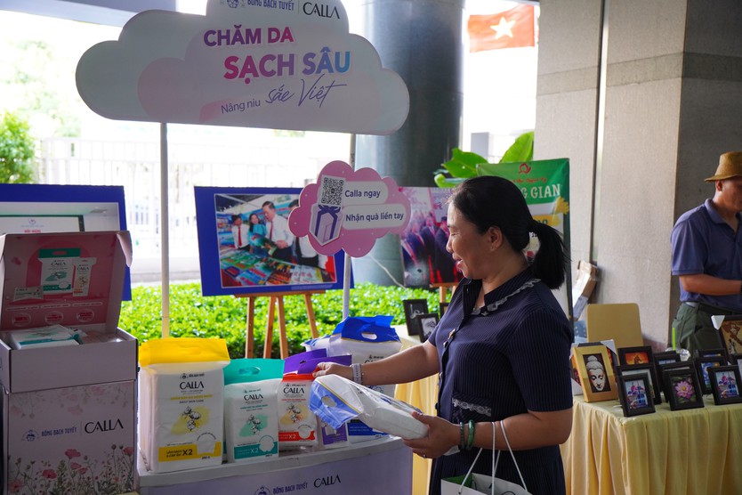 Dấu ấn chương trình "Hạnh phúc xanh - Vì một tương lai xanh" - Ảnh 23.