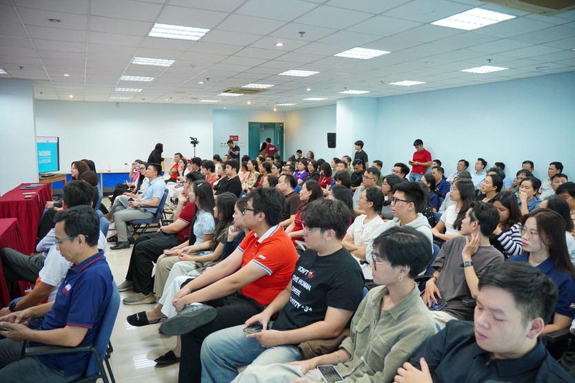 Bắt nhịp xu hướng truyền thông trong kỷ nguyên số cùng HTV và MCV Network - Ảnh 4.
