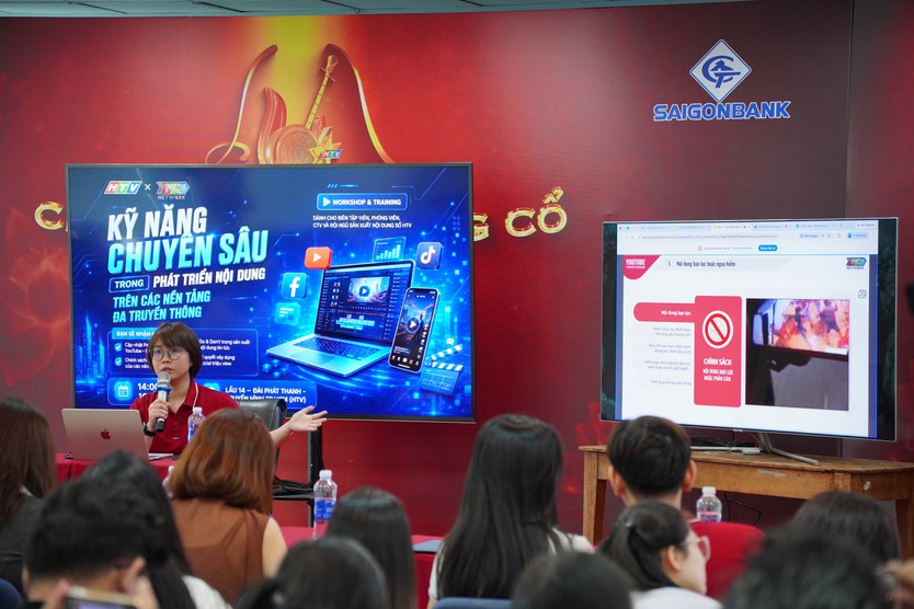 Bắt nhịp xu hướng truyền thông trong kỷ nguyên số cùng HTV và MCV Network - Ảnh 9.