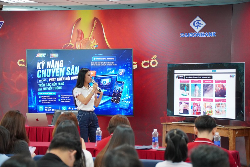 Bắt nhịp xu hướng truyền thông trong kỷ nguyên số cùng HTV và MCV Network - Ảnh 2.