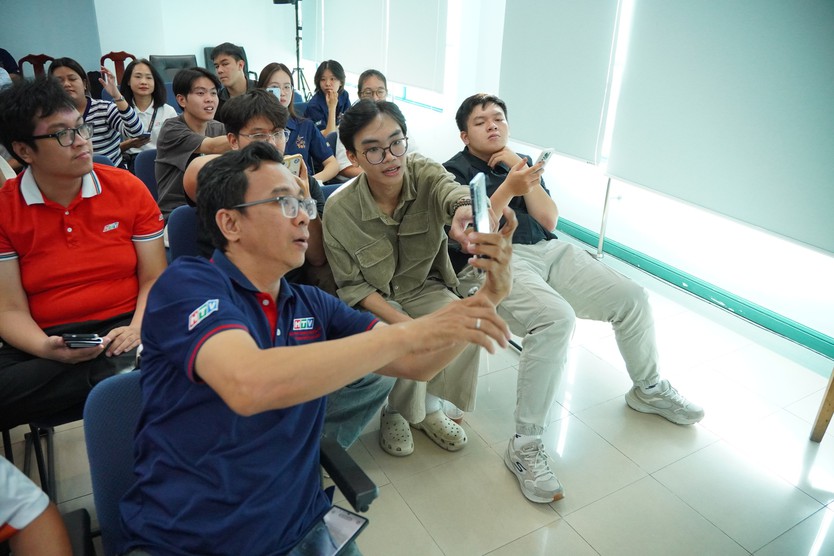 Bắt nhịp xu hướng truyền thông trong kỷ nguyên số cùng HTV và MCV Network - Ảnh 10.