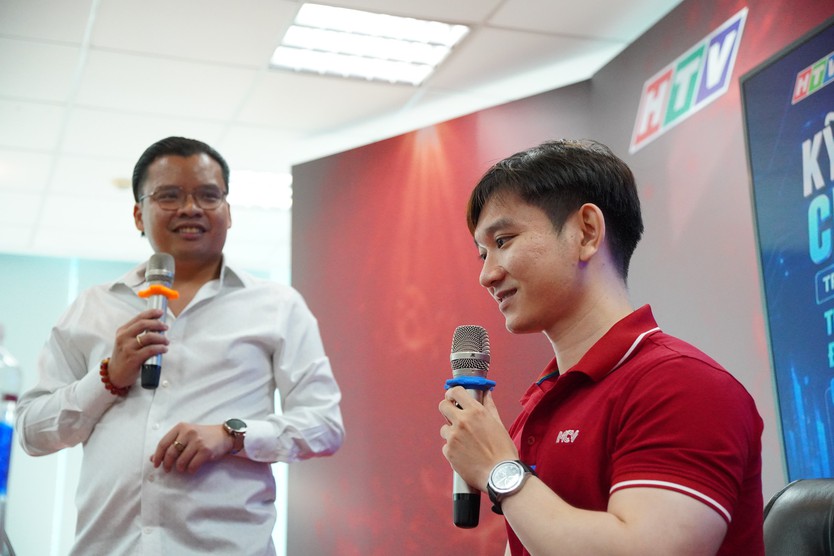 Bắt nhịp xu hướng truyền thông trong kỷ nguyên số cùng HTV và MCV Network - Ảnh 11.