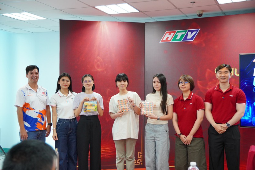 Bắt nhịp xu hướng truyền thông trong kỷ nguyên số cùng HTV và MCV Network - Ảnh 12.