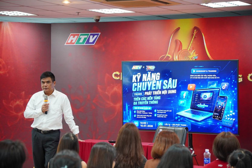 Bắt nhịp xu hướng truyền thông trong kỷ nguyên số cùng HTV và MCV Network - Ảnh 1.