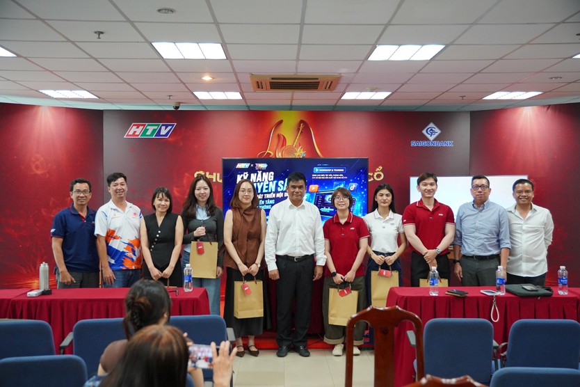 Bắt nhịp xu hướng truyền thông trong kỷ nguyên số cùng HTV và MCV Network - Ảnh 13.
